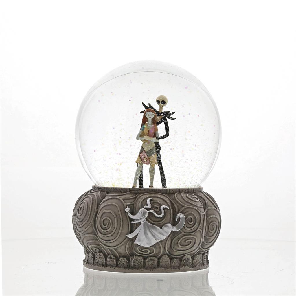 DISNEY SHOWCASE – THE NIGHTMARE BEFORE CHRISTMAS SNOWGLOBE (Rystekugle)
