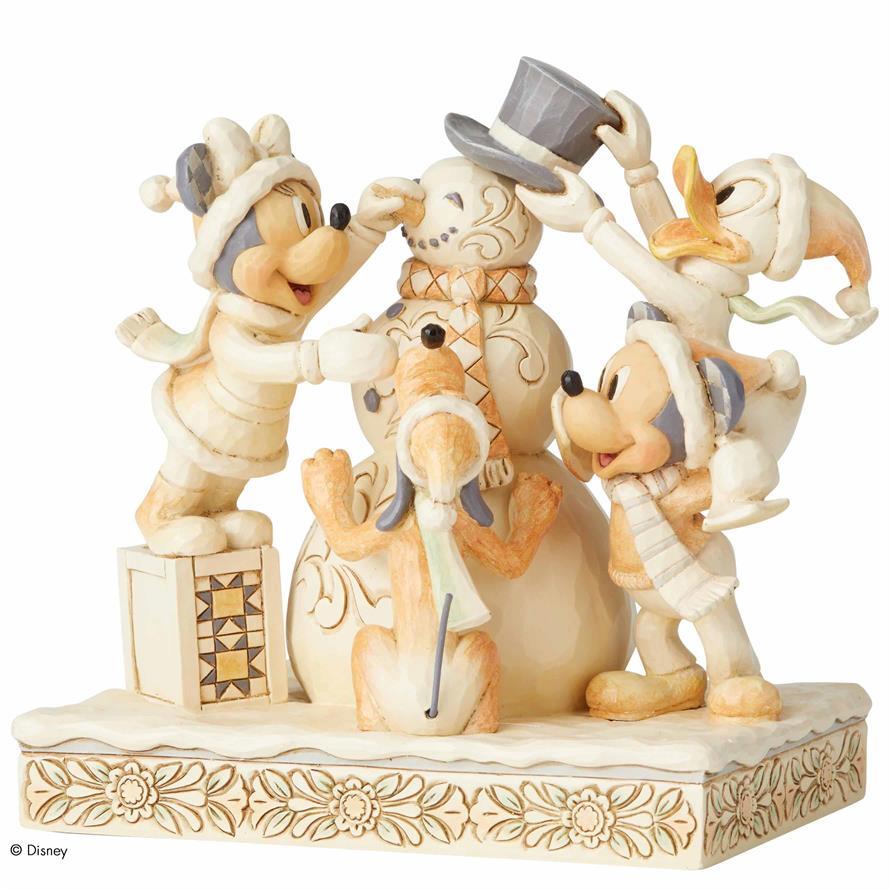 DISNEY TRADITIONS - FROSTY FRIENDSHIP