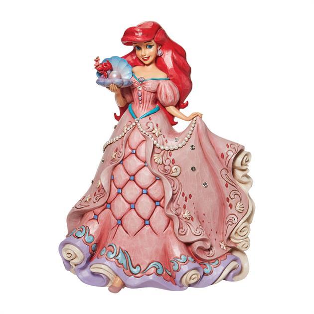 DISNEY TRADITIONS - ARIEL, A PRECIOUS PEARL