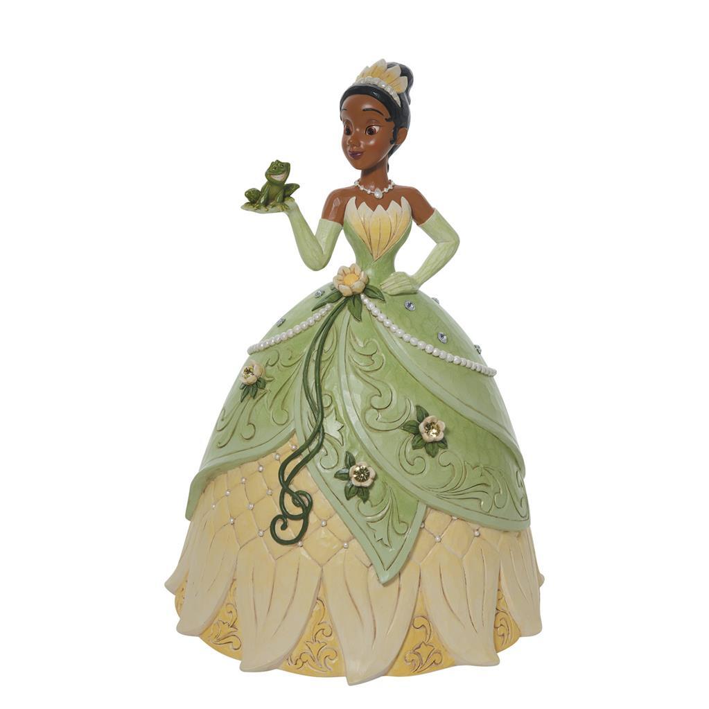 DISNEY TRADITIONS - TIANA DELUXE PRINCESS