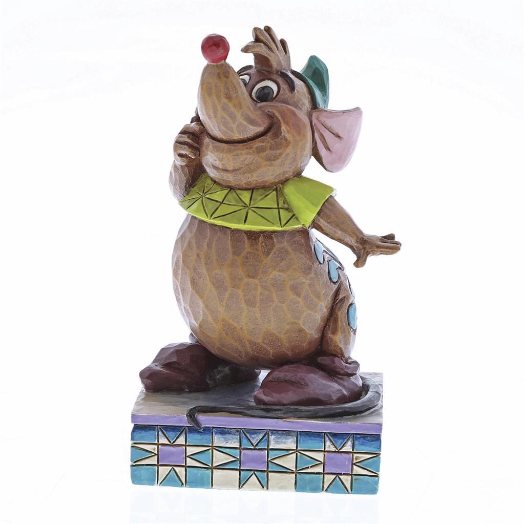 DISNEY TRADITIONS - CINDERELLY'S FRIEND (GUS)