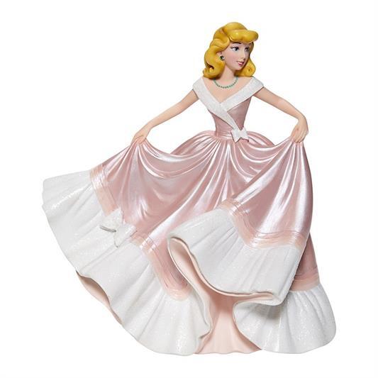 DISNEY ShOWCASE – CINDERELLA IN PINK DRESS