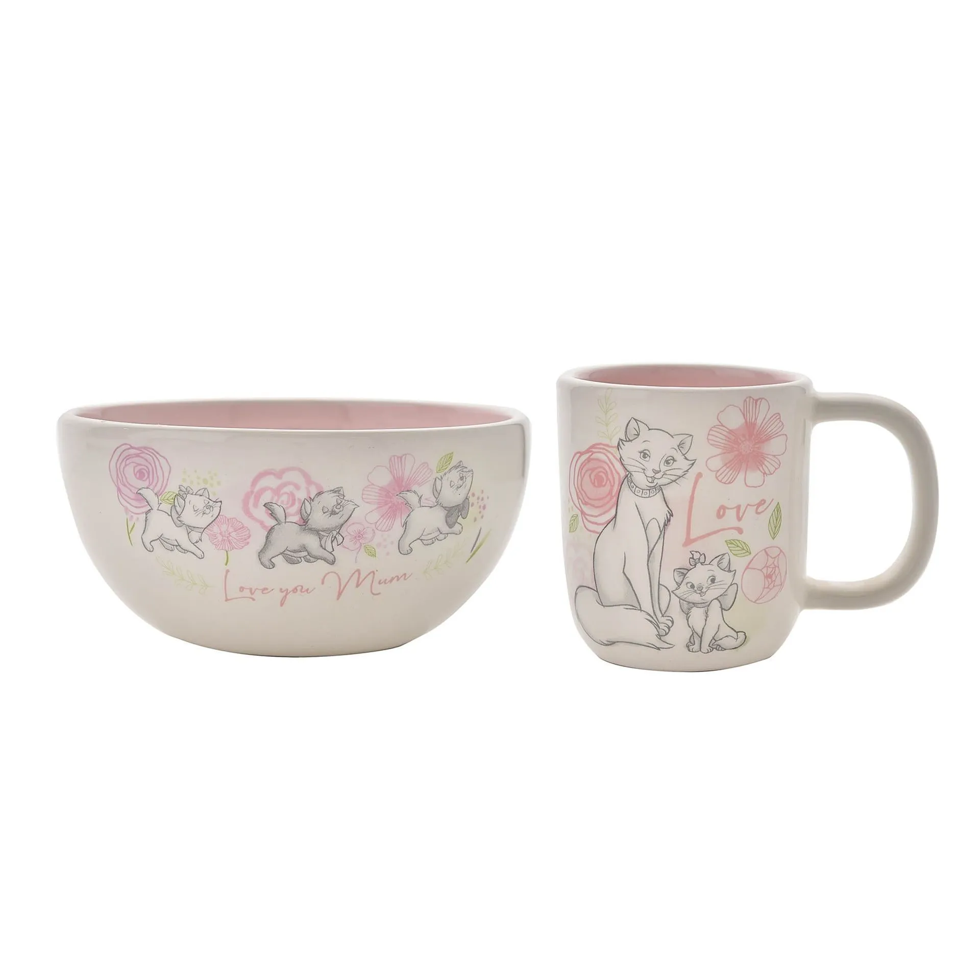 ARISTOCATS MORGENMADS SÆT MUM