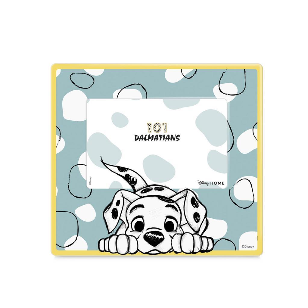 PHOTOFRAME 101 DALMATIANS LIGHT BLUE