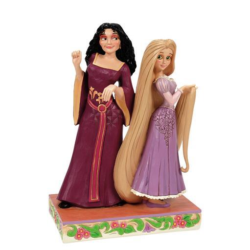DISNEY TRADITIONS - RAPUNZEL VS. MOTHER GOTHEL