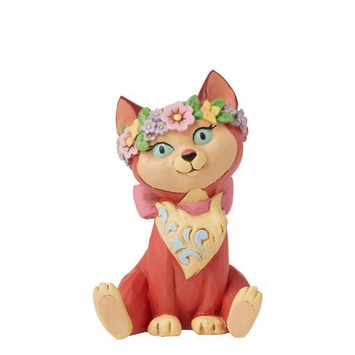 DINAH WITH FlOWER CROWN MINI FIGURINE