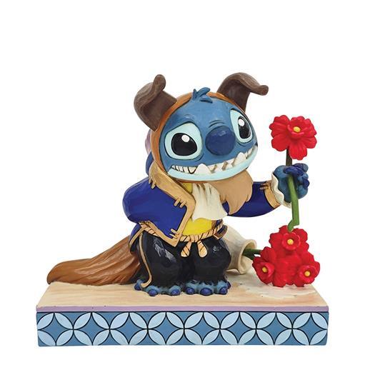 Beauty and the Stitch